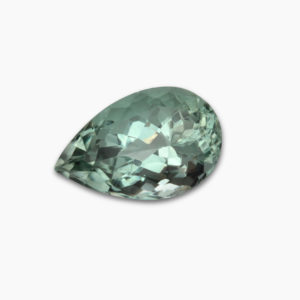 Aquamarine Pear Shape 5.79ctp