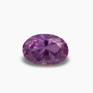 Pink Sapphire Oval 1.51ct