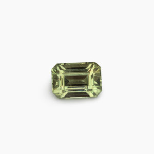 Chrysoberyl Octagon 2.18ct
