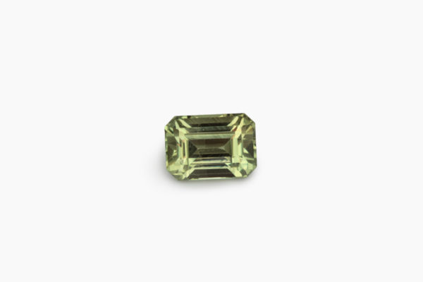 Chrysoberyl Octagon 2.18ct