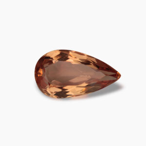Imperial Topaz Pear 3.33ct
