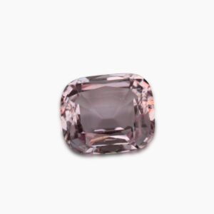 Pink Topaz Cushion 5.23ct
