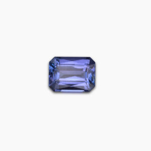 Tanzanite Octagon 1.88ct