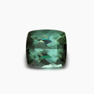 Green Tourmaline Cushion 10.81ct
