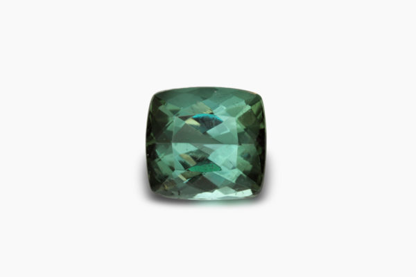 Green Tourmaline Cushion 10.81ct