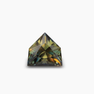 Parti Sapphire Fancy Cut 1.17ct