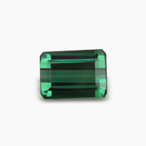 Green Tourmaline Octagon 3.69ct
