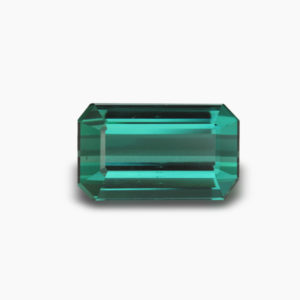 Indicolite Octagon 9.38ct