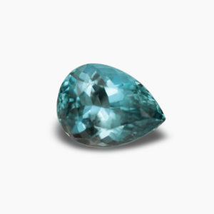 Aquamarine Pear Shape 3.37ct