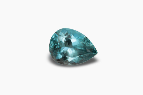 Aquamarine Pear Shape 3.37ct