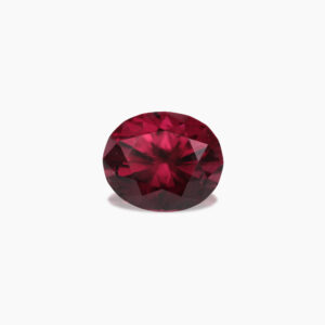 Garnet Oval 2.41ct
