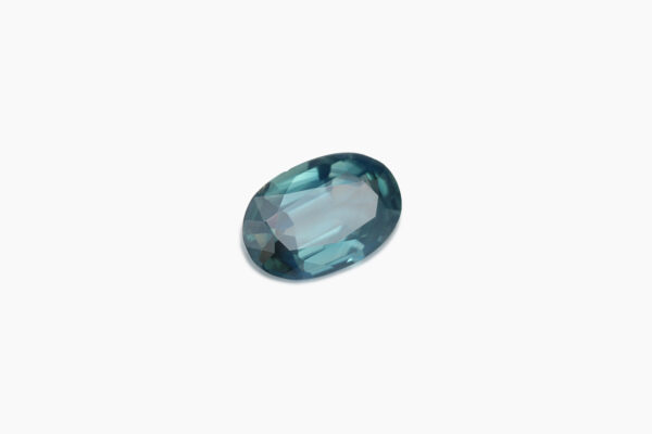 Teal Sapphire oval 1.49ct - Image 2