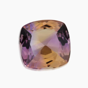 Ametrine Cushion 23.7ct