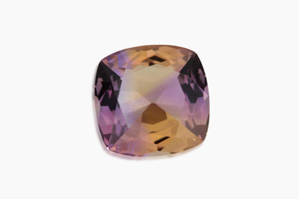 Ametrine Cushion 23.7ct