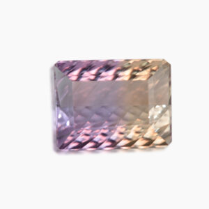 Ametrine Fancy Rectangle 5.10ct