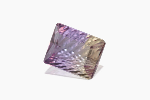 Ametrine Fancy Rectangle 5.10ct - Image 2