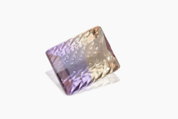 Ametrine Fancy Rectangle 5.10ct - Image 3