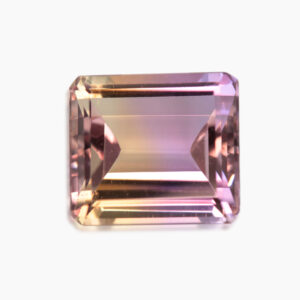 Ametrine Octagon 11.66ct