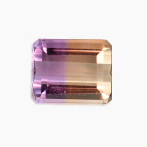 Ametrine Octagon 4.82ct