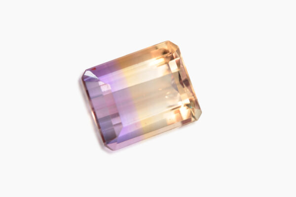Ametrine Octagon 4.82ct - Image 3