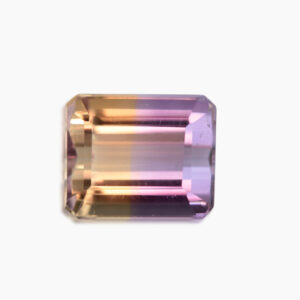 Ametrine Octagon 6.07ct