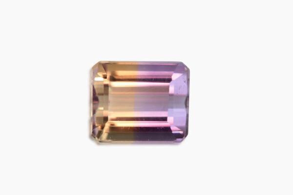 Ametrine Octagon 6.07ct