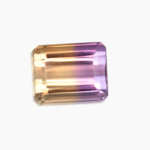 Ametrine Octagon 5.24ct