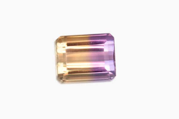 Ametrine Octagon 5.24ct