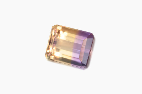 Ametrine Octagon 5.24ct - Image 2