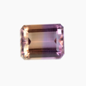 Ametrine Octagon 5.17ct