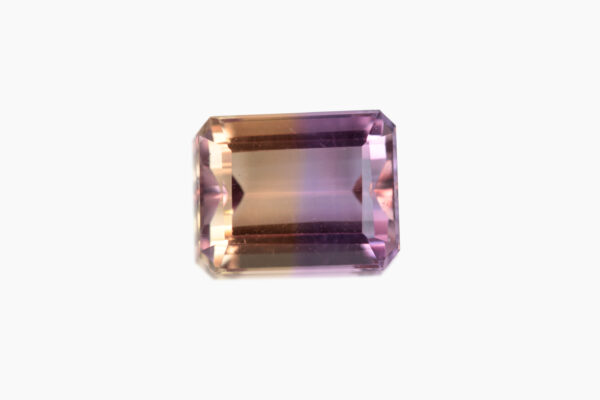 Ametrine Octagon 5.17ct