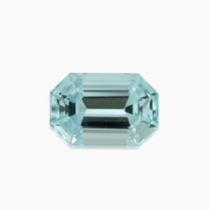 Aquamarine Octagon 7.21ct