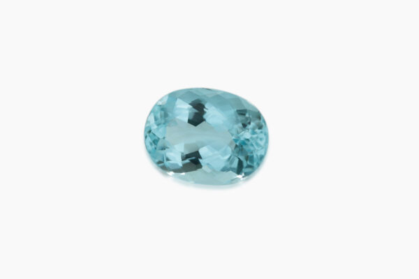 Aquamarine Oval 2.91ct - Image 2
