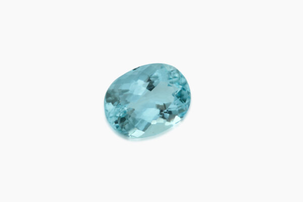 Aquamarine Oval 2.91ct - Image 3