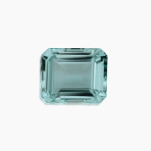 Aquamarine Octagon 5.01ct