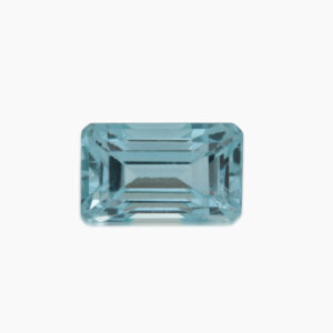 Aquamarine Baguette 2.80ct