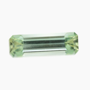 Green Beryl Octagon 8.94ct