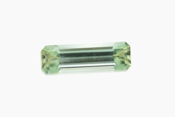 Green Beryl Octagon 8.94ct