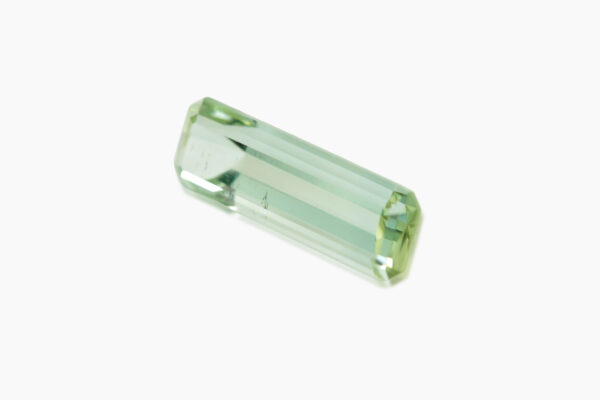 Green Beryl Octagon 8.94ct - Image 2