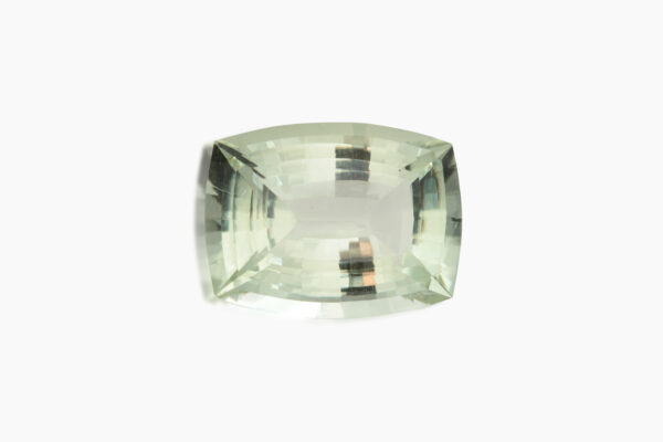Green Beryl Cushion 14.00ct