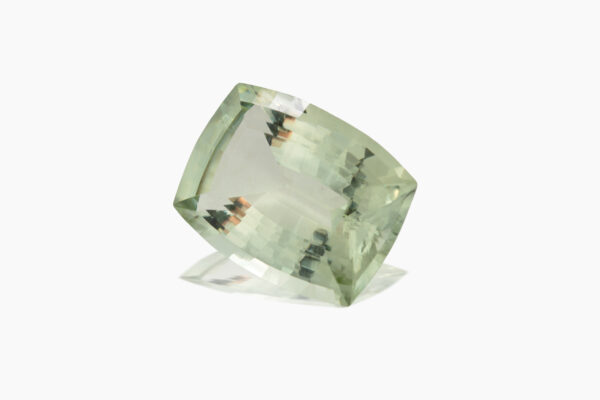 Green Beryl Cushion 14.00ct - Image 2
