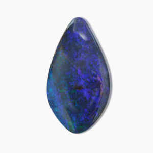 Boulder Opal Pear Shape