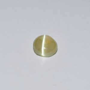 Chrysoberyl Catseye Off Round 1.65ct