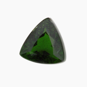 Chrome Diopside Trillion 3.26ct