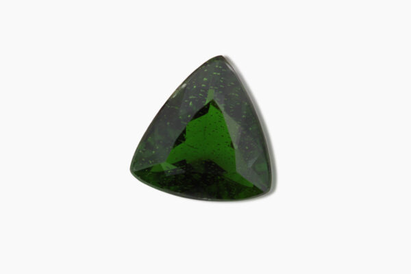 Chrome Diopside Trillion 3.26ct