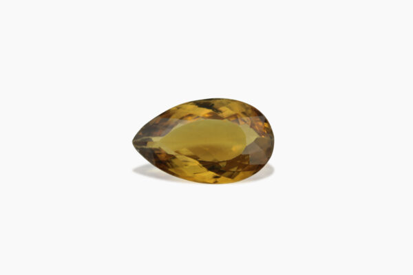 Chrysoberyl Pearshape 4.22ct