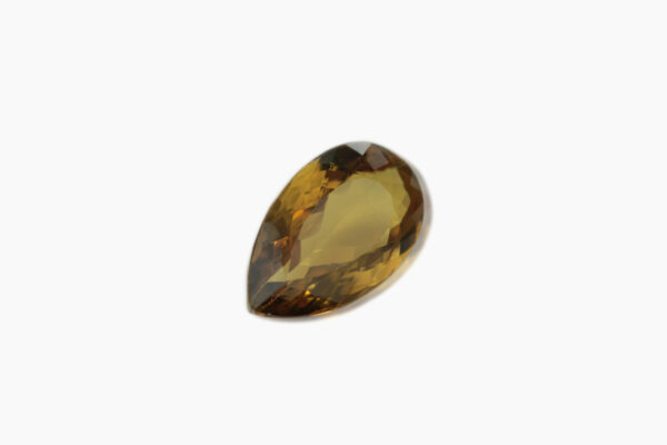 Chrysoberyl Pearshape 4.22ct - Image 3