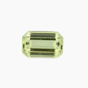 Chrysoberyl Octagon 2.09ct