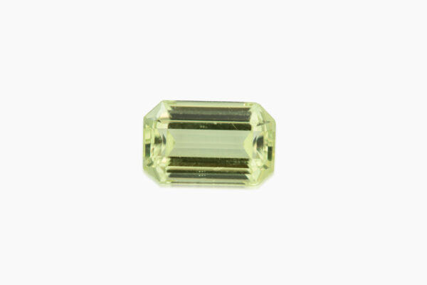 Chrysoberyl Octagon 2.09ct