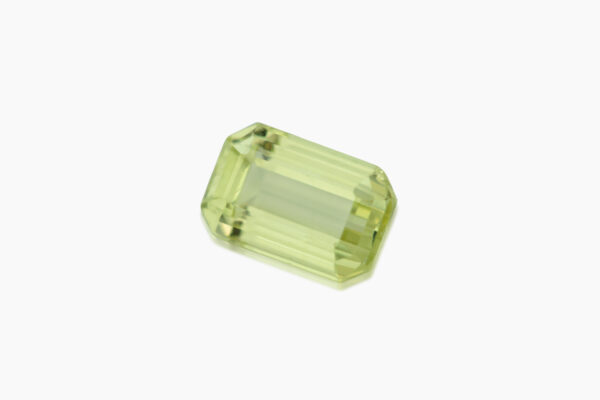 Chrysoberyl Octagon 2.09ct - Image 2